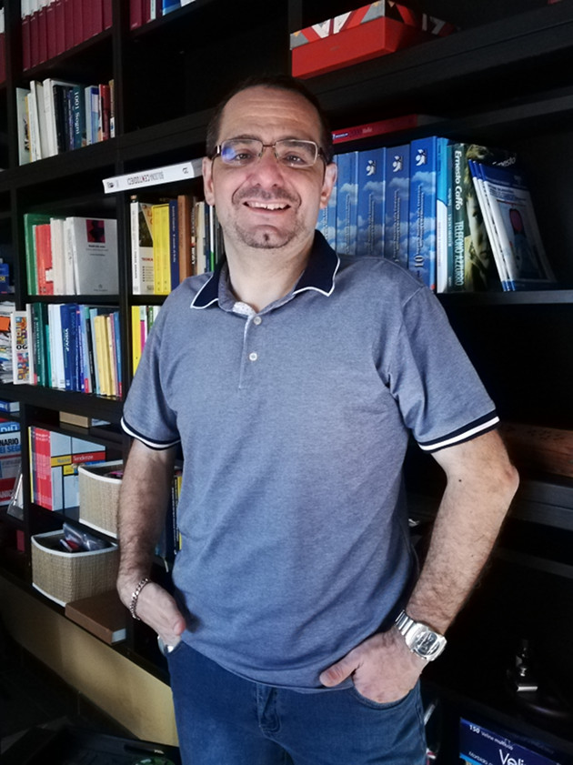 Flavio Fabbri Psicologo Psicoterapeuta a Bologna e Castenaso
